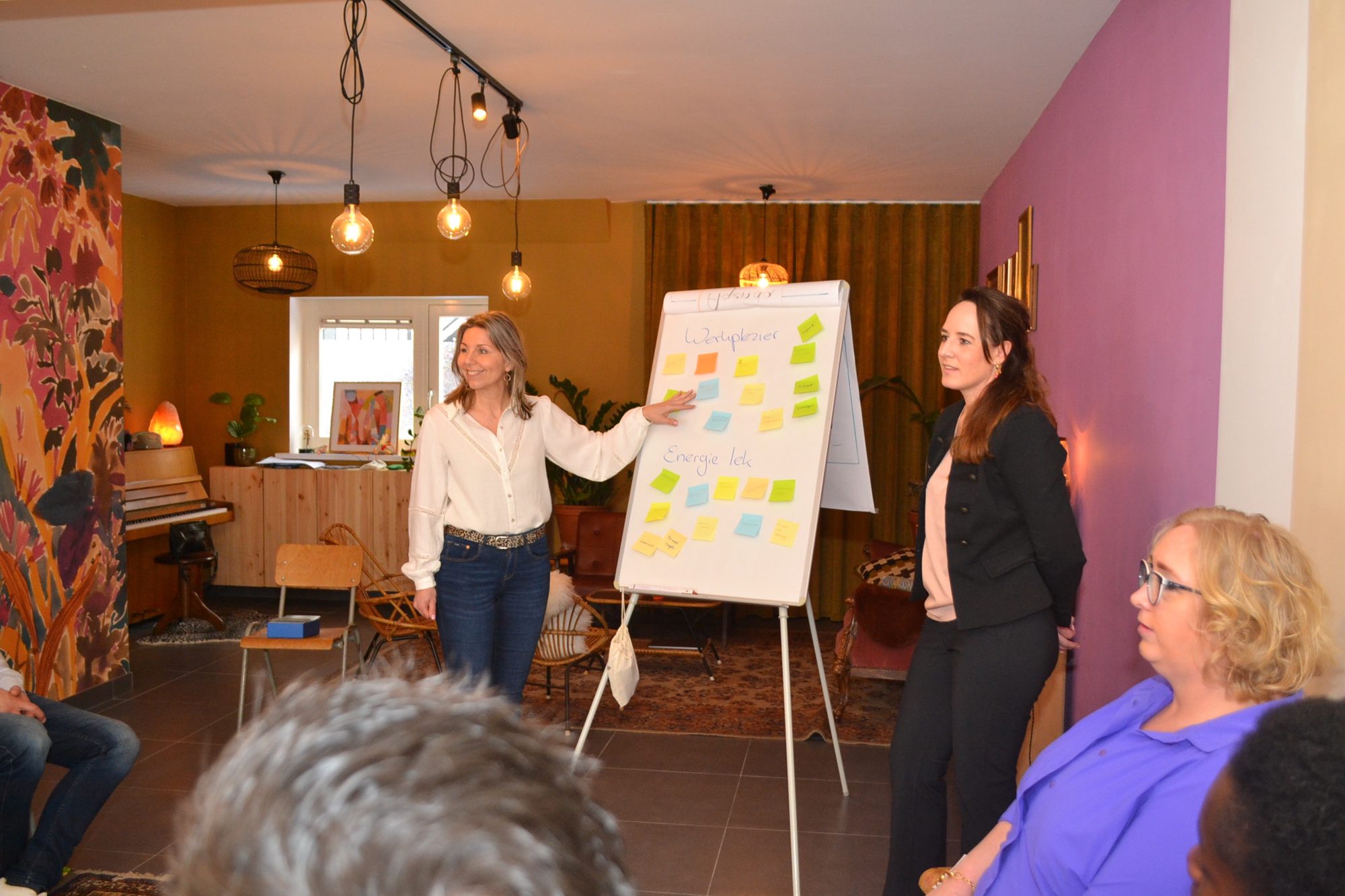 De Teamcoaches bieden positionering voor teams en MT's